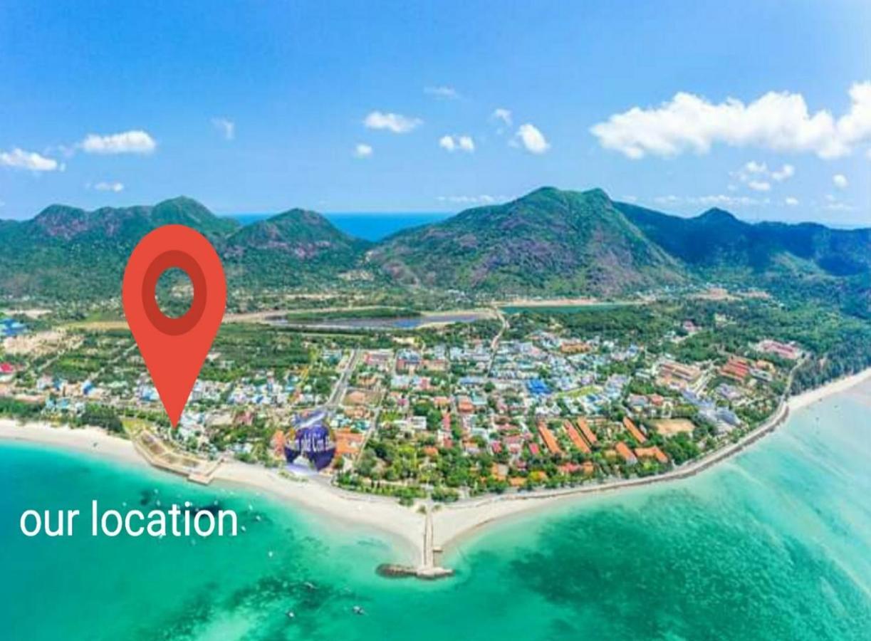 Con Son Island Home Chi Khu Co Ong 外观 照片