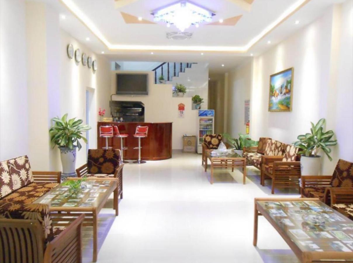 Con Son Island Home Chi Khu Co Ong 外观 照片