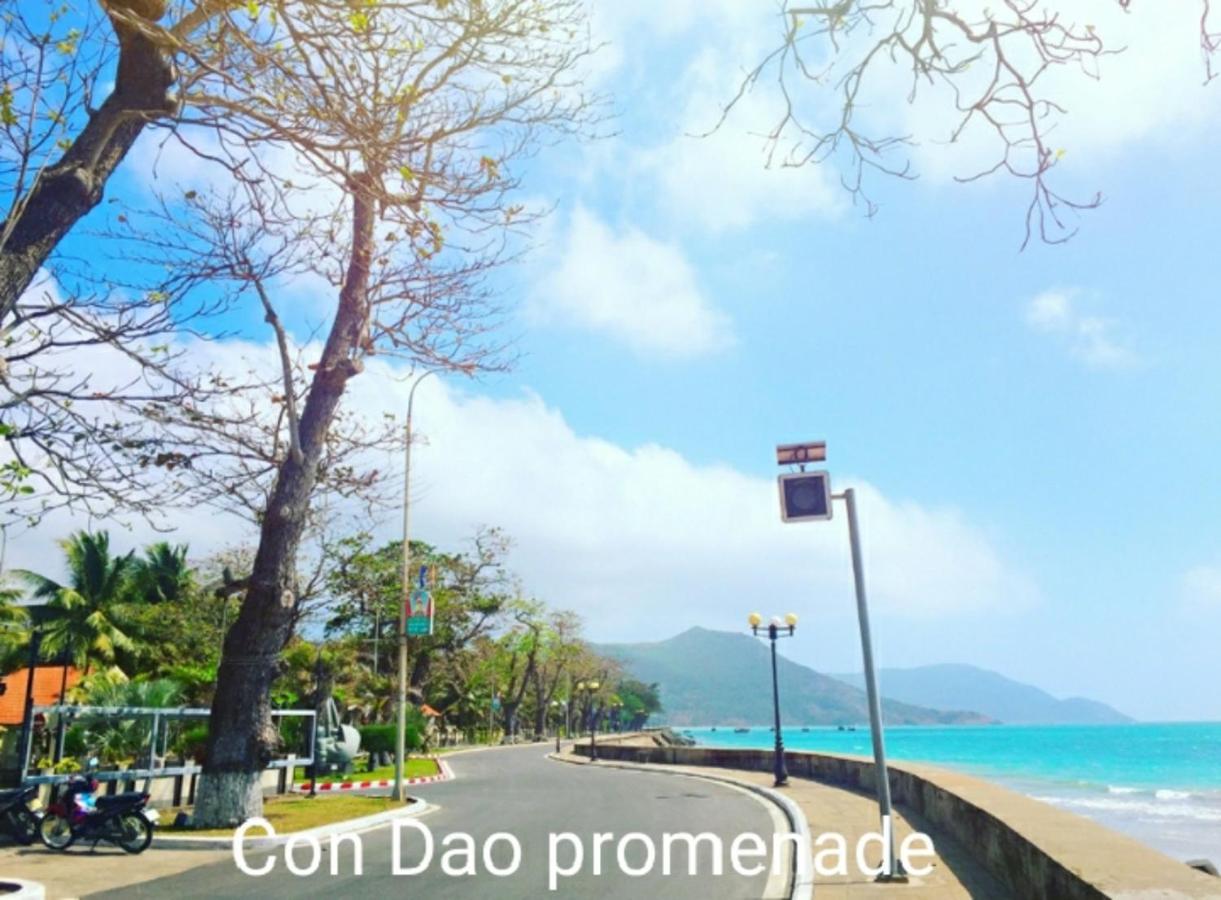 Con Son Island Home Chi Khu Co Ong 外观 照片