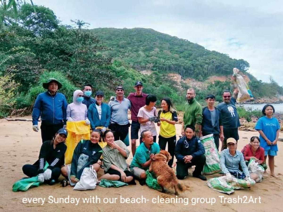 Con Son Island Home Chi Khu Co Ong 外观 照片