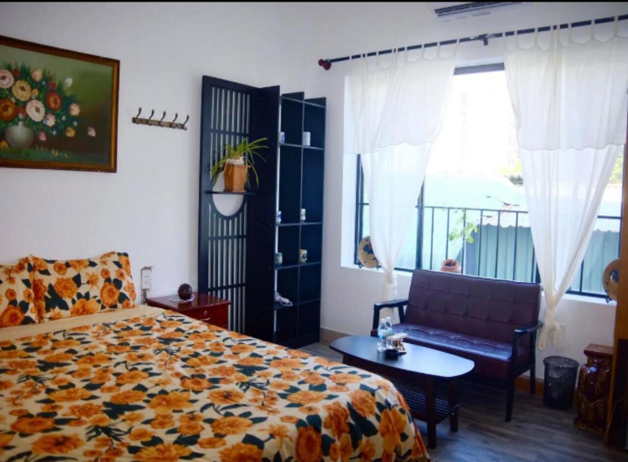 Con Son Island Home Chi Khu Co Ong 外观 照片
