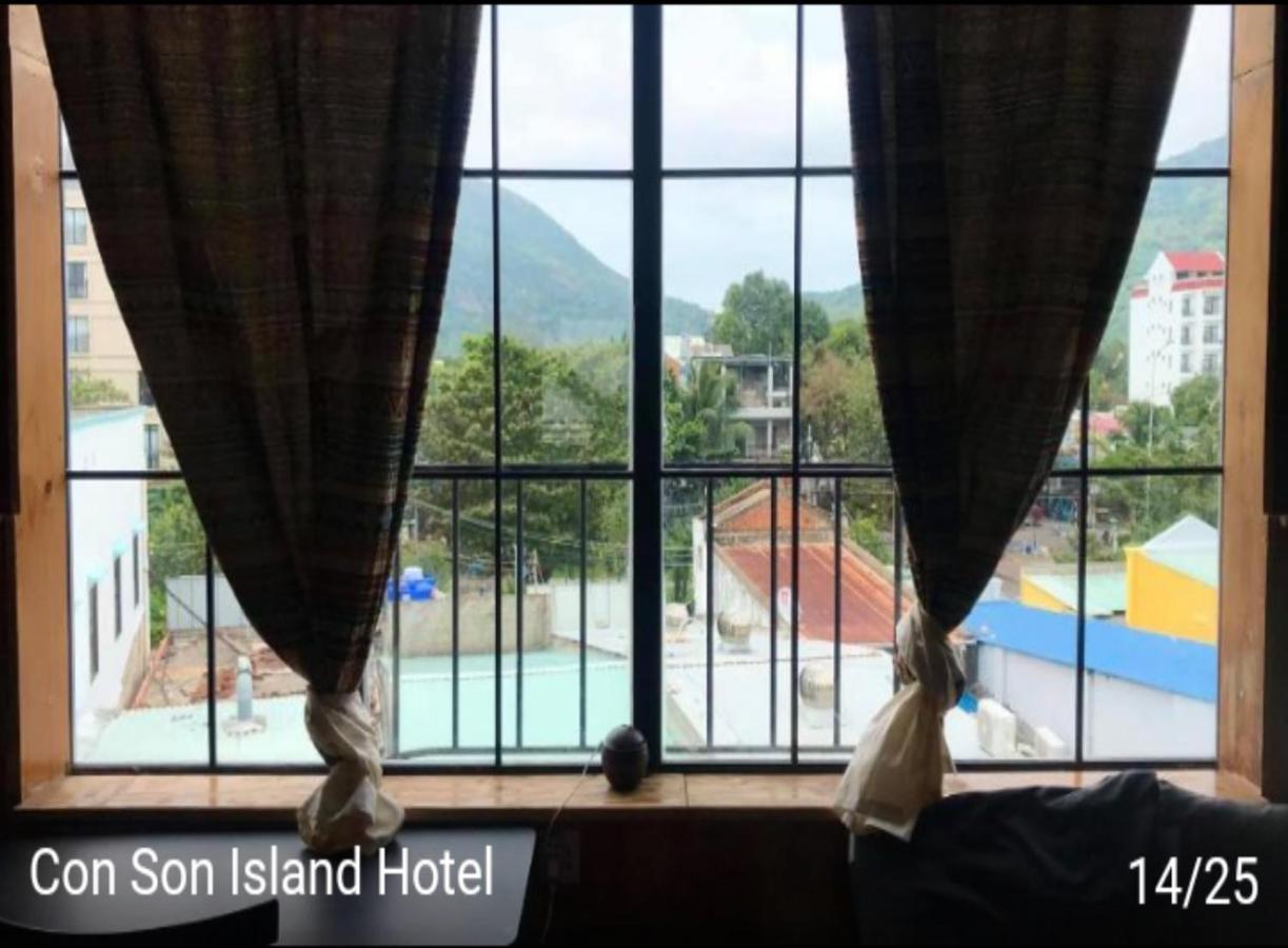 Con Son Island Home Chi Khu Co Ong 外观 照片