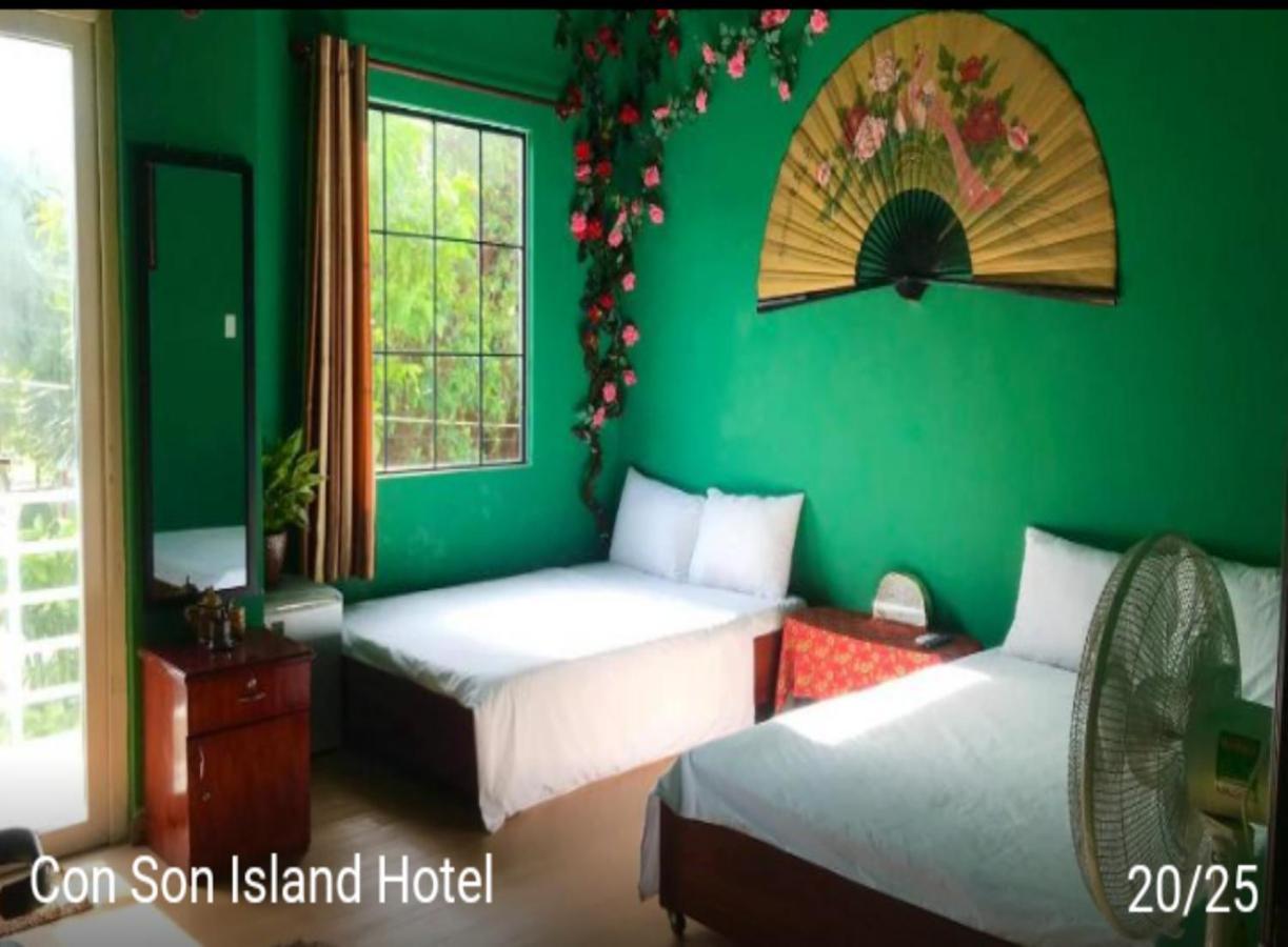 Con Son Island Home Chi Khu Co Ong 外观 照片