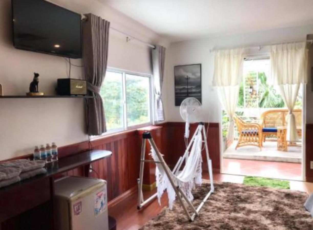 Con Son Island Home Chi Khu Co Ong 外观 照片