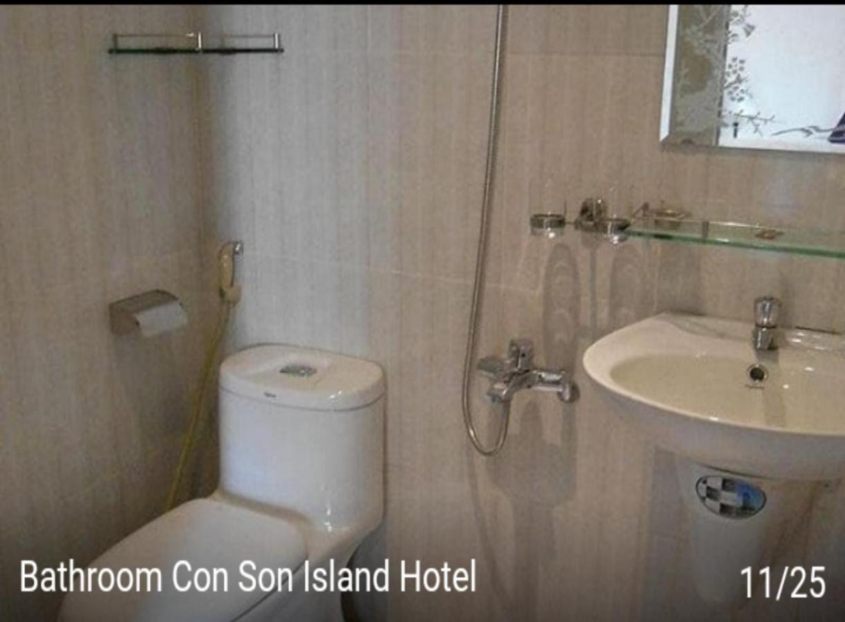 Con Son Island Home Chi Khu Co Ong 外观 照片